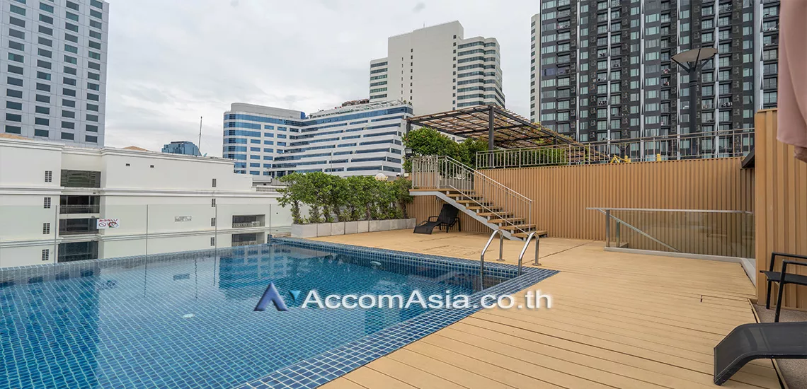  2 br Apartment For Rent in Sukhumvit ,Bangkok BTS Asok - MRT Sukhumvit at Amazing brand new and Modern AA13967