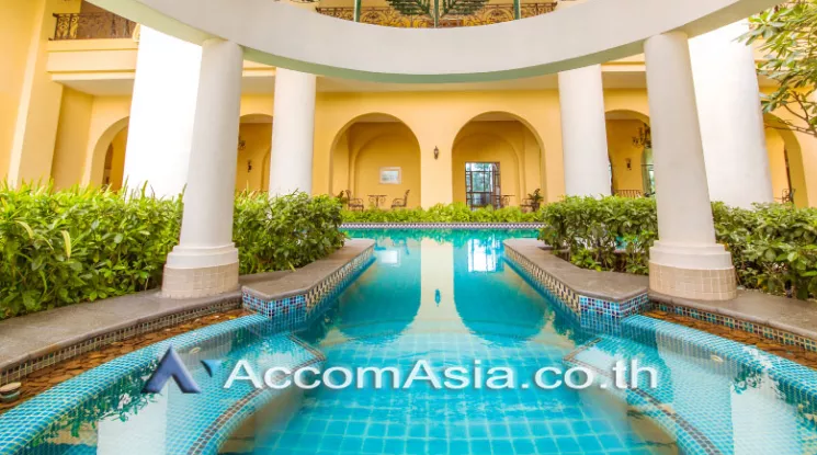  1 Moroccan style - Apartment - Sukhumvit - Bangkok / Accomasia