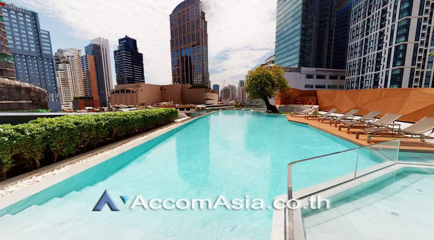  2 br Condominium For Rent in Sukhumvit ,Bangkok BTS Phrom Phong at MARQUE Sukhumvit AA32927