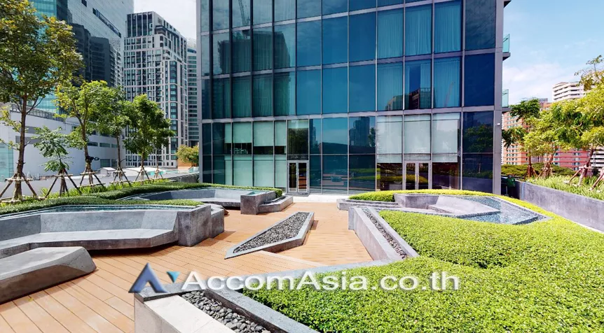  2 Bedrooms  Condominium For Rent in Sukhumvit, Bangkok  near BTS Phrom Phong (AA40069)