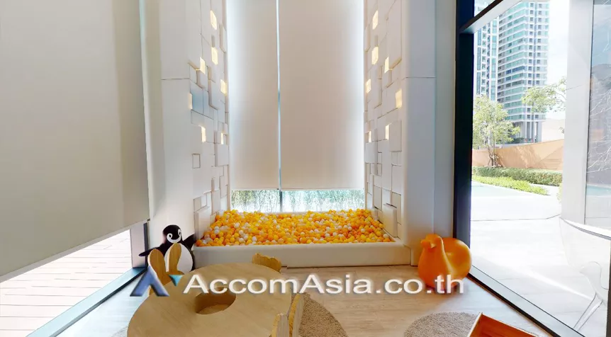  3 br Condominium For Rent in Sukhumvit ,Bangkok BTS Phrom Phong at MARQUE Sukhumvit AA35505