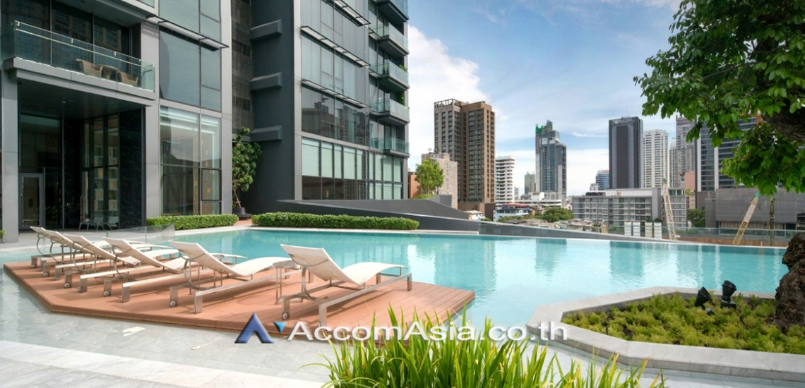  4 br Condominium For Sale in sukhumvit ,Bangkok BTS Phrom Phong at MARQUE Sukhumvit AA30906
