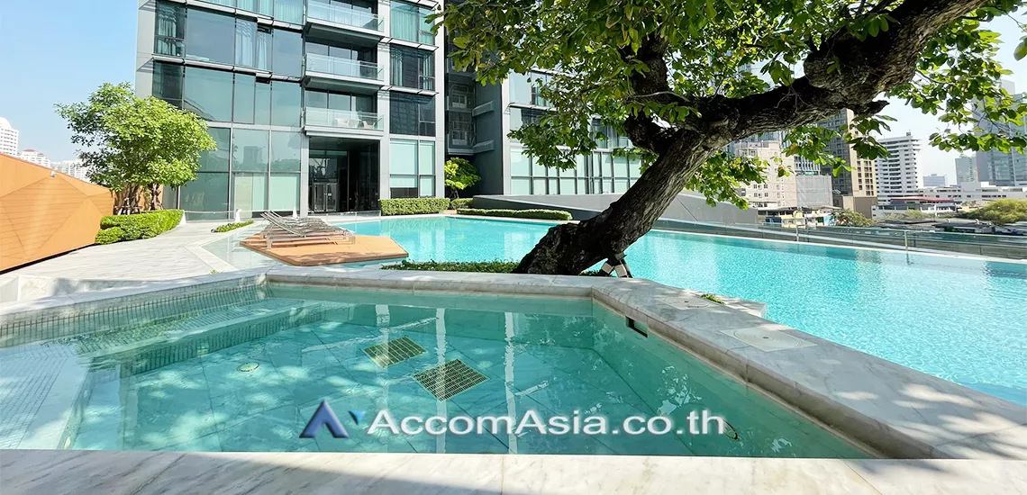  2 br Condominium For Rent in Sukhumvit ,Bangkok BTS Phrom Phong at MARQUE Sukhumvit AA40069