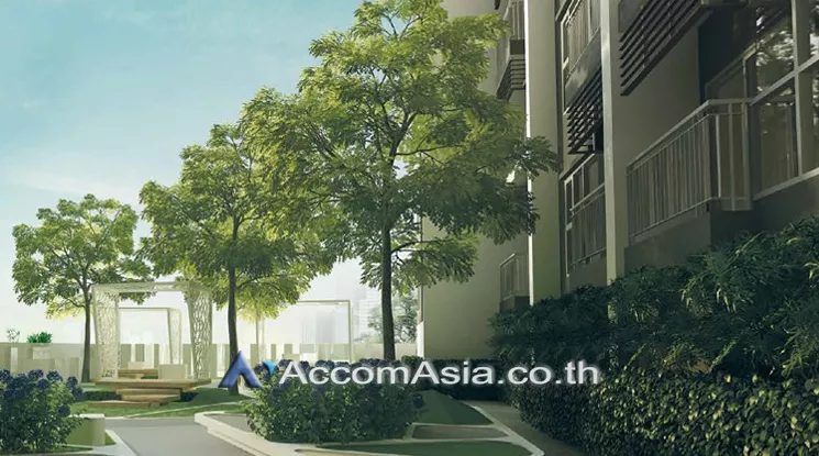  3 Aspire Rama 9 - Condominium - Rama 9 - Bangkok / Accomasia