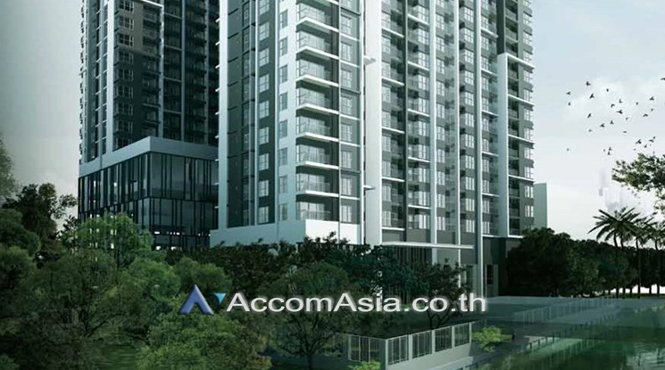  1 Aspire Rama 9 - Condominium - Rama 9 - Bangkok / Accomasia