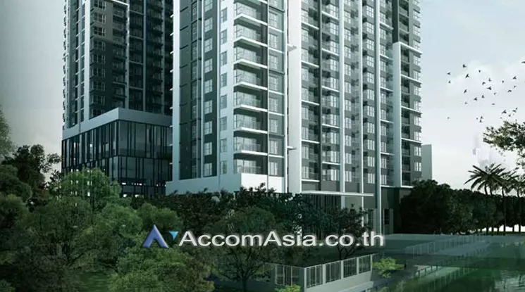 1 Aspire Rama 9 - Condominium - Rama 9 - Bangkok / Accomasia