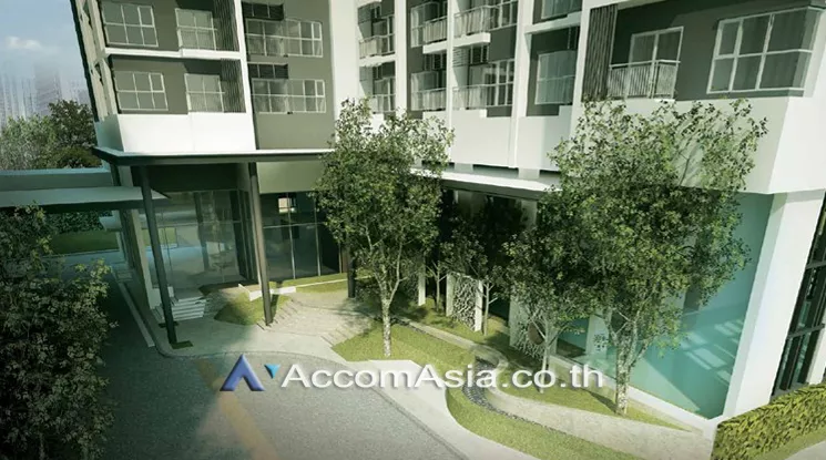  2 Aspire Rama 9 - Condominium - Rama 9 - Bangkok / Accomasia