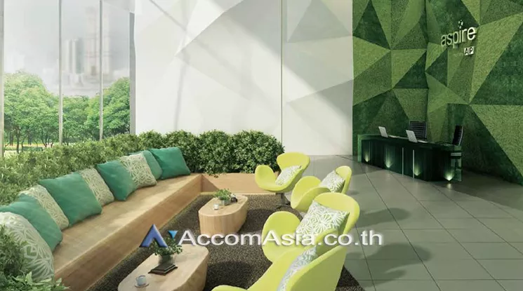 4 Aspire Rama 9 - Condominium - Rama 9 - Bangkok / Accomasia