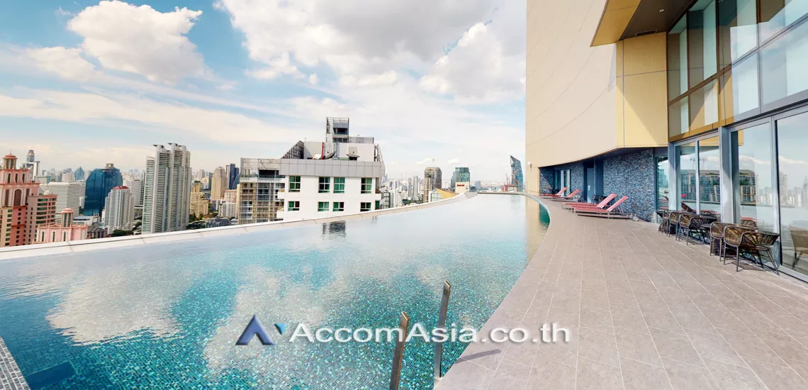  2 br Condominium for rent and sale in Sukhumvit ,Bangkok BTS Phrom Phong at The Lumpini 24 AA22944