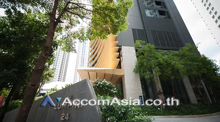  3 br Condominium for rent and sale in Sukhumvit ,Bangkok BTS Phrom Phong at The Lumpini 24 AA15495
