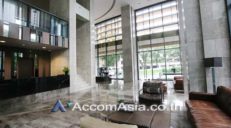  3 br Condominium for rent and sale in Sukhumvit ,Bangkok BTS Phrom Phong at The Lumpini 24 AA19096