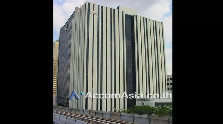  1  Office Space For Rent in  ,Bangkok BTS Ari at IBM Building AA26810