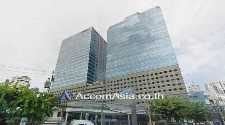  1 Rasa Building Tower 1 - Office Space - Phahonyothin - Bangkok / Accomasia