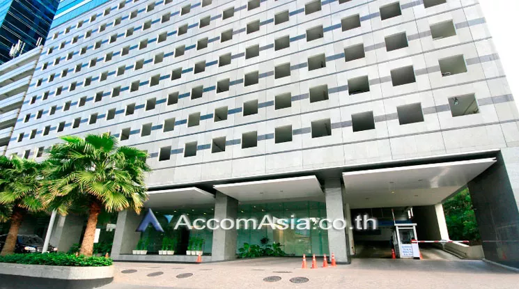  2 Rasa Building Tower 1 - Office Space - Phahonyothin - Bangkok / Accomasia