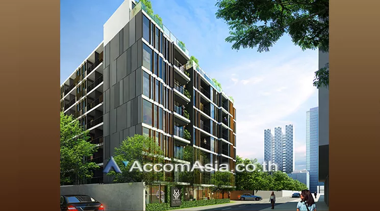  1 br Condominium For Rent in Silom ,Bangkok BTS Sala Daeng - BTS Chong Nonsi at Klass Silom AA27641