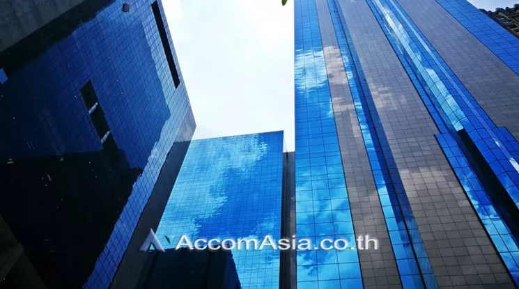 2 Sun Tower - Office Space - Vibhavadi Rangsit - Bangkok / Accomasia