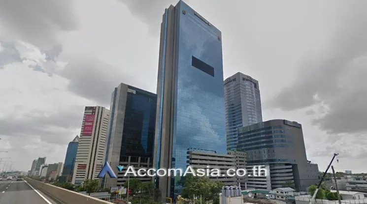 4 Sun Tower - Office Space - Vibhavadi Rangsit - Bangkok / Accomasia