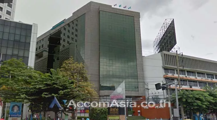  1 Viwatchai Building - Office Space - Phahonyothin - Bangkok / Accomasia
