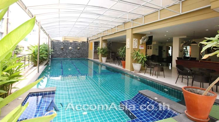  1 br Apartment For Sale in Sukhumvit ,Bangkok BTS Phra khanong at PP Plus Sukhumvit 71 AA14328