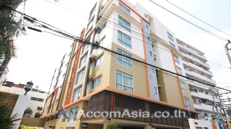  1 br Apartment For Sale in Sukhumvit ,Bangkok BTS Phra khanong at PP Plus Sukhumvit 71 AA14328