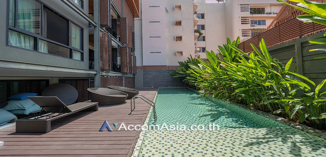  2 br Apartment For Rent in Ploenchit ,Bangkok BTS Ploenchit at Exclusive Residence AA16000