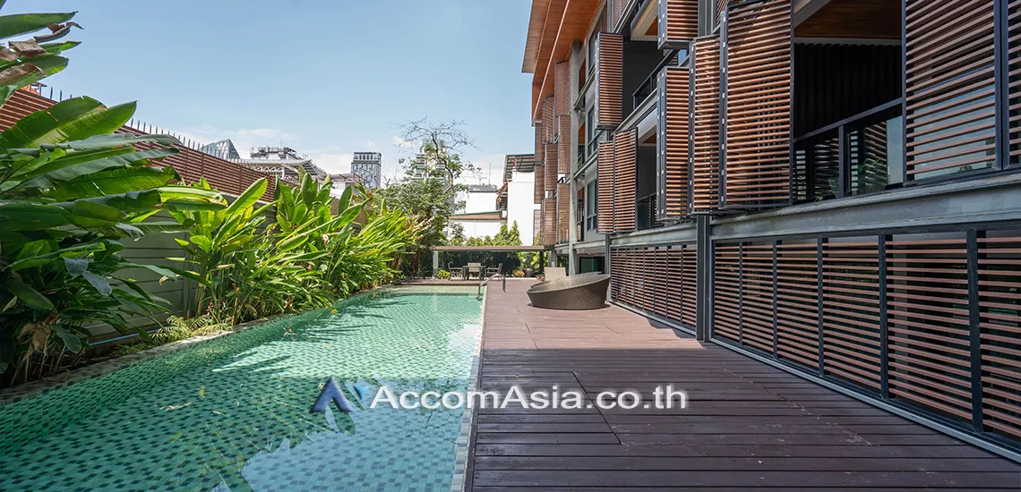  2 br Apartment For Rent in Ploenchit ,Bangkok BTS Ploenchit at Exclusive Residence AA15999