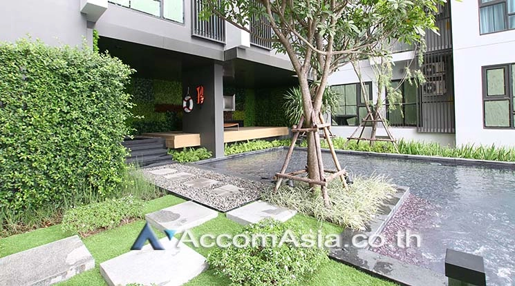  1 br Condominium for rent and sale in Sukhumvit ,Bangkok BTS Thong Lo at Rhythm Sukhumvit 36-38 AA20469