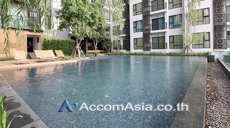  1 br Condominium for rent and sale in Sukhumvit ,Bangkok BTS Thong Lo at Rhythm Sukhumvit 36-38 AA20469