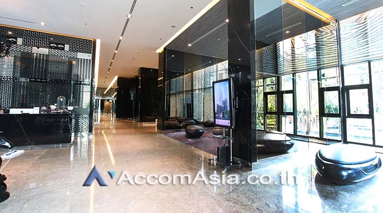  1 br Condominium for rent and sale in Sukhumvit ,Bangkok BTS Thong Lo at Rhythm Sukhumvit 36-38 AA20469