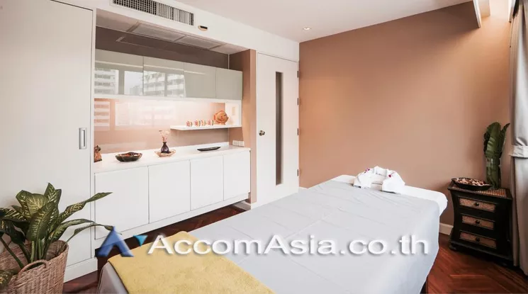  2 br Apartment For Rent in Sukhumvit ,Bangkok BTS Nana at Modern Thai charm AA23337
