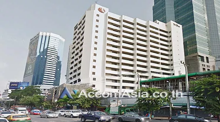  1  Office Space For Rent in Phaholyothin ,Bangkok BTS Ploenchit - ARL Makkasan at Vanich Building AA14797