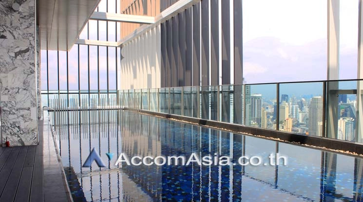  2 Bedrooms  Condominium For Rent & Sale in Sukhumvit, Bangkok  near BTS Phrom Phong (AA27225)