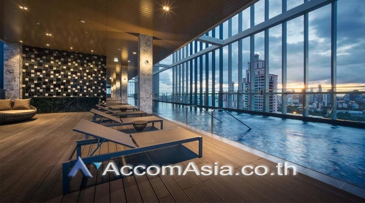 1 br Condominium for rent and sale in Sukhumvit ,Bangkok BTS Phrom Phong at Park Origin Phrom Phong AA24903