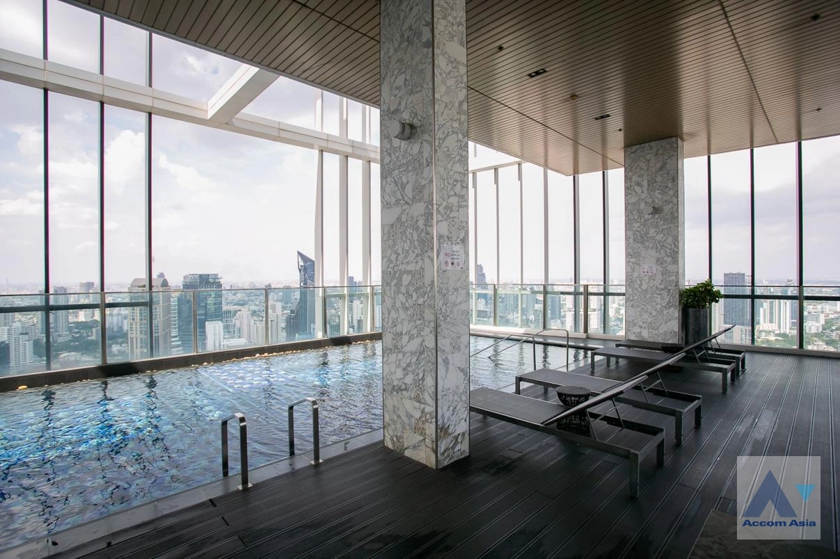  2 br Condominium For Sale in Sukhumvit ,Bangkok BTS Phrom Phong at Park Origin Phrom Phong AA24011