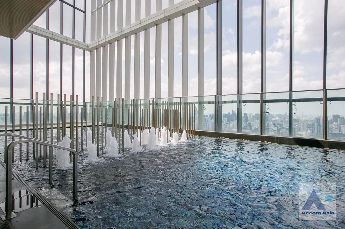  2 br Condominium For Sale in Sukhumvit ,Bangkok BTS Phrom Phong at Park Origin Phrom Phong AA24011