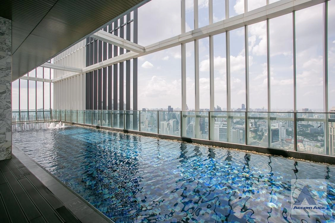  2 br Condominium For Sale in Sukhumvit ,Bangkok BTS Phrom Phong at Park Origin Phrom Phong AA24011