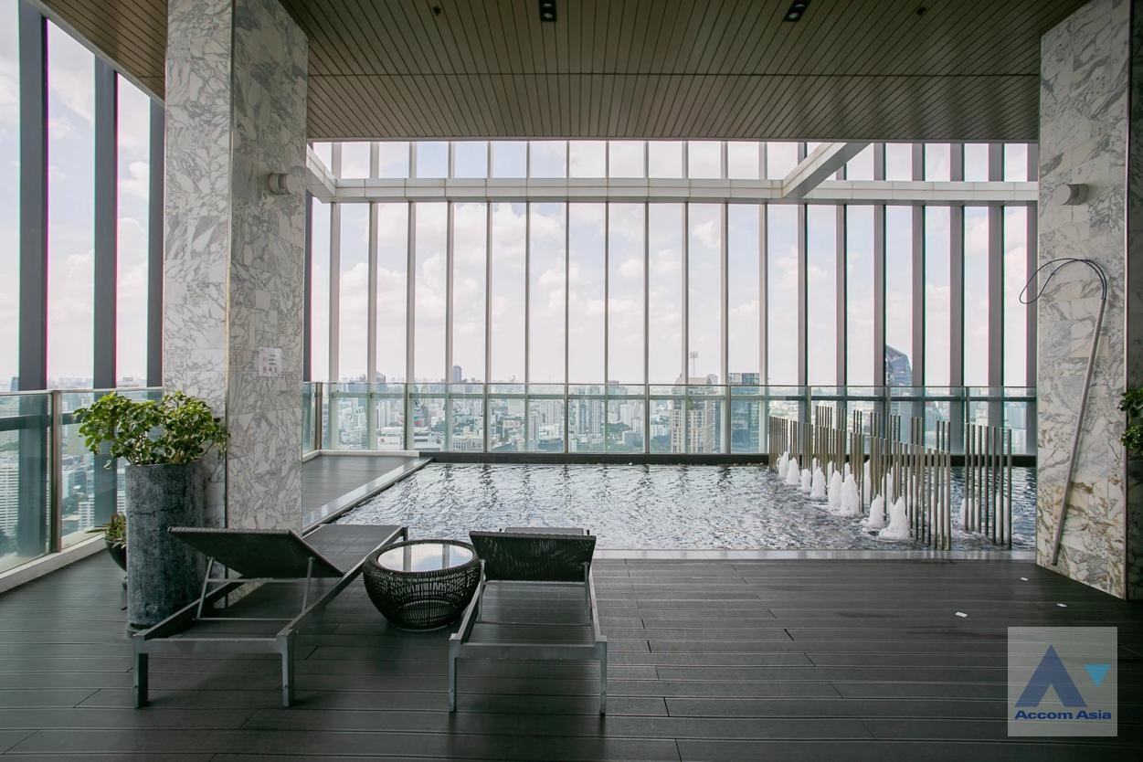  2 br Condominium For Sale in Sukhumvit ,Bangkok BTS Phrom Phong at Park Origin Phrom Phong AA24011