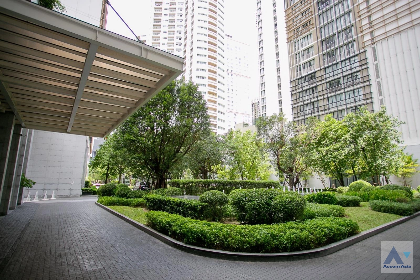  2 br Condominium For Sale in Sukhumvit ,Bangkok BTS Phrom Phong at Park Origin Phrom Phong AA24011