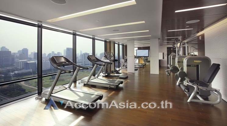  4 br Condominium for rent and sale in Ploenchit ,Bangkok BTS Ratchadamri at The Residences at The St. Regis Bangkok AA20145