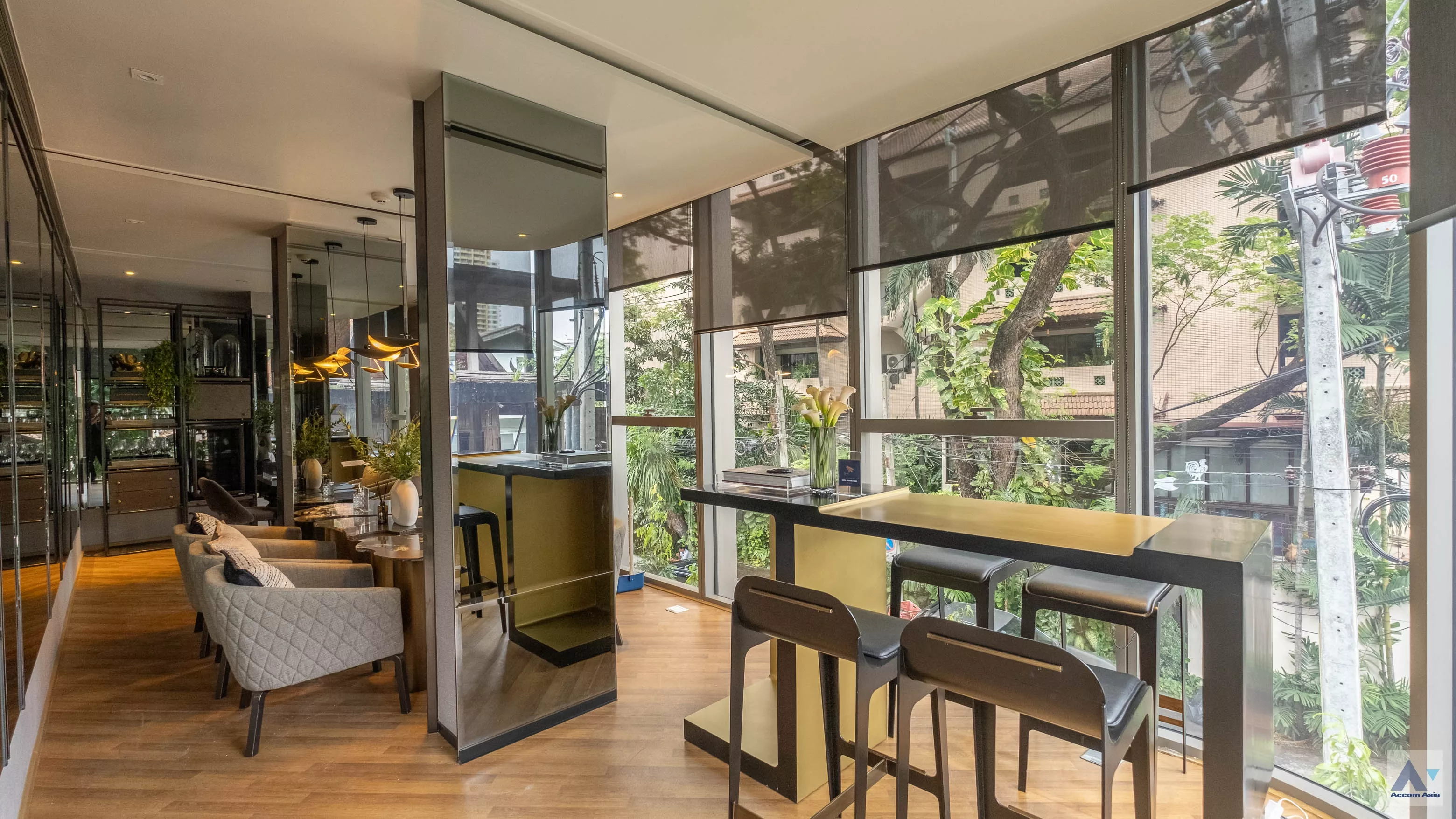  2 br Condominium For Rent in Sukhumvit ,Bangkok BTS Phrom Phong at Ashton Residence 41 AA26405