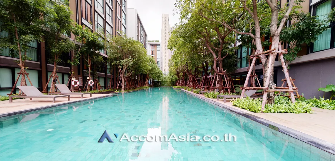  1  2 br Condominium For Rent in Sukhumvit ,Bangkok BTS Thong Lo at VTARA Sukhumvit 36 AA26373