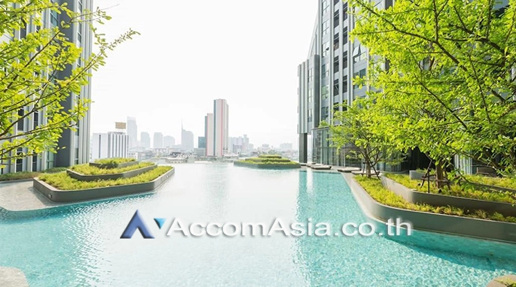 4 Ideo Q Chula Samyan - Condominium - Rama 4 - Bangkok / Accomasia