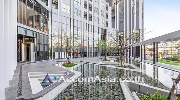  2 Ideo Q Chula Samyan - Condominium - Rama 4 - Bangkok / Accomasia