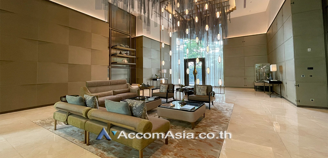  2 br Condominium For Rent in Charoennakorn ,Bangkok BTS Krung Thon Buri at The Residences at Mandarin Oriental AA27211