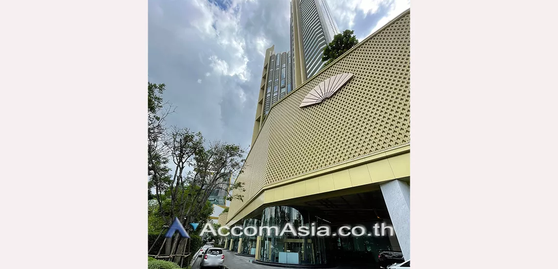  3 br Condominium For Rent in Charoennakorn ,Bangkok BTS Krung Thon Buri at The Residences at Mandarin Oriental AA29580