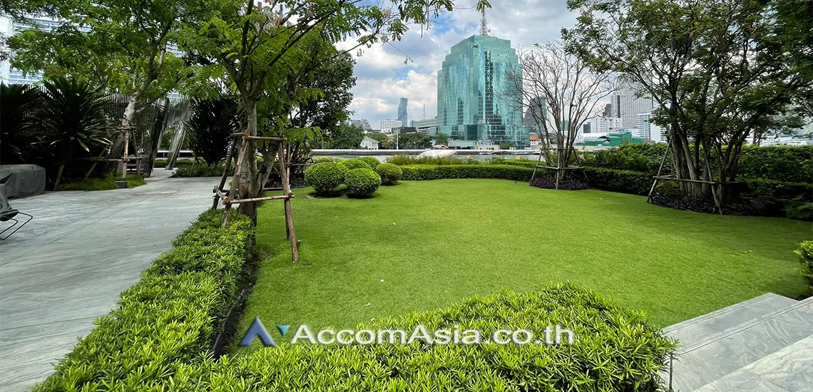 22 The Residences at Mandarin Oriental - Condominium - Charoen Nakhon - Bangkok / Accomasia