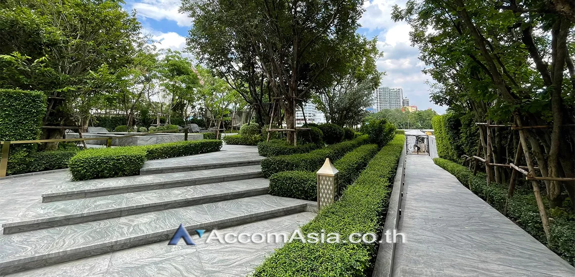 20 The Residences at Mandarin Oriental - Condominium - Charoen Nakhon - Bangkok / Accomasia