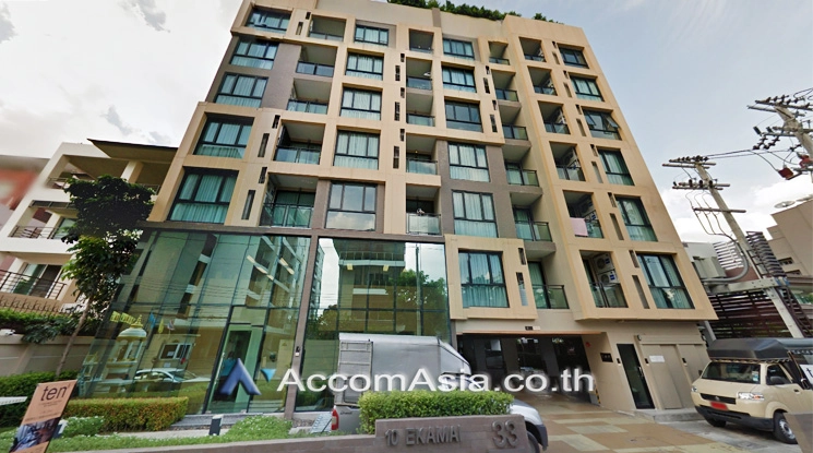  1 10 Ekkamai - Condominium -  - Bangkok / Accomasia