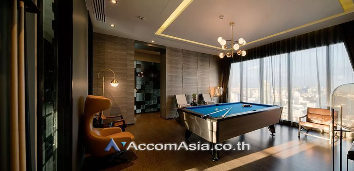  1 br Condominium For Rent in Sukhumvit ,Bangkok BTS Asok - MRT Sukhumvit at Ashton Asoke AA23142