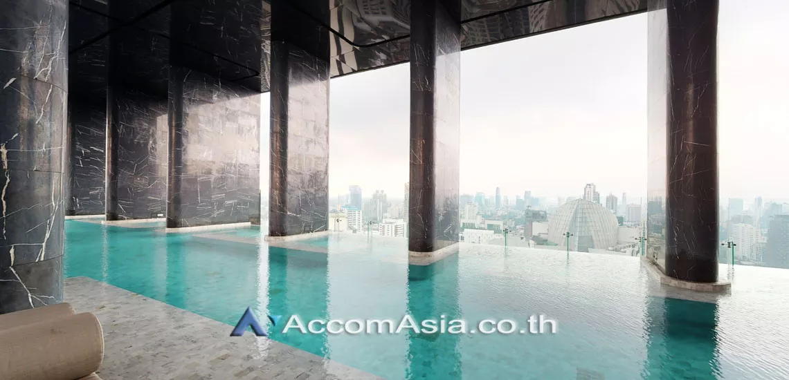  1 br Condominium For Rent in Sukhumvit ,Bangkok BTS Asok - MRT Sukhumvit at Ashton Asoke AA39680